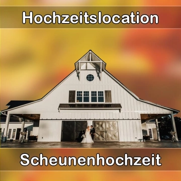 Location - Hochzeitslocation Scheune in Sand am Main