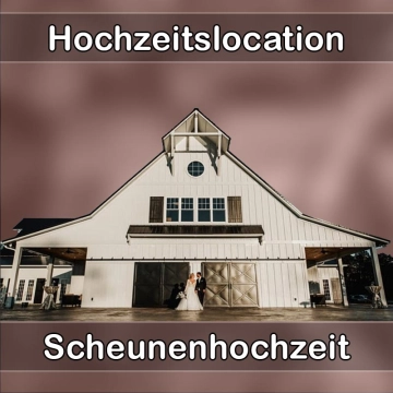 Location - Hochzeitslocation Scheune in Sandersdorf-Brehna