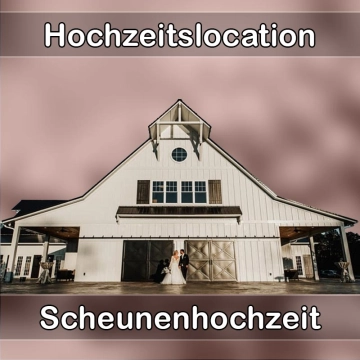 Location - Hochzeitslocation Scheune in Sangerhausen