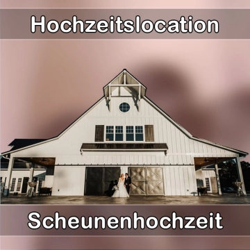Location - Hochzeitslocation Scheune in Sanitz