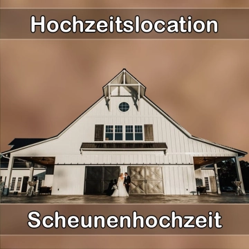 Location - Hochzeitslocation Scheune in Sankt Blasien