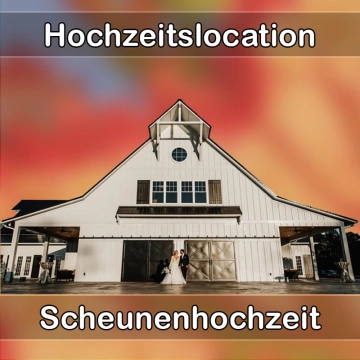 Location - Hochzeitslocation Scheune in Sankt Georgen im Schwarzwald