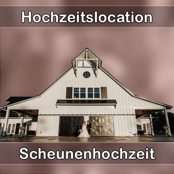 Location - Hochzeitslocation Scheune in Sankt Wendel
