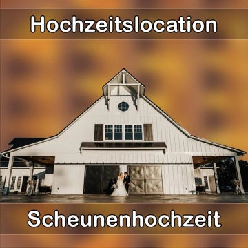 Location - Hochzeitslocation Scheune in Sankt Wolfgang