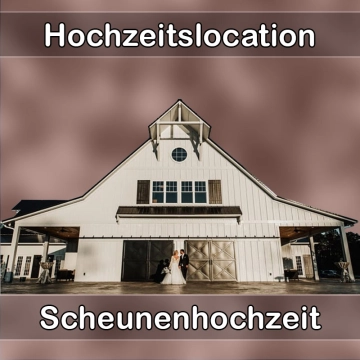 Location - Hochzeitslocation Scheune in Sarstedt