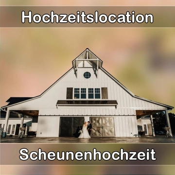 Location - Hochzeitslocation Scheune in Sasbach am Kaiserstuhl