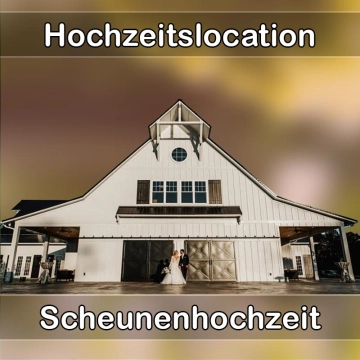 Location - Hochzeitslocation Scheune in Sassenburg