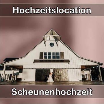Location - Hochzeitslocation Scheune in Saterland