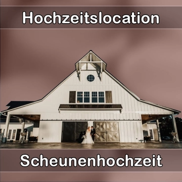 Location - Hochzeitslocation Scheune in Satteldorf