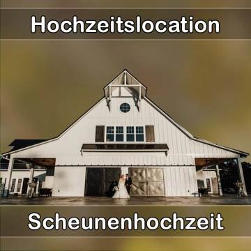 Location - Hochzeitslocation Scheune in Sauerlach