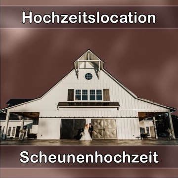 Location - Hochzeitslocation Scheune in Saulheim