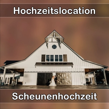 Location - Hochzeitslocation Scheune in Schaafheim