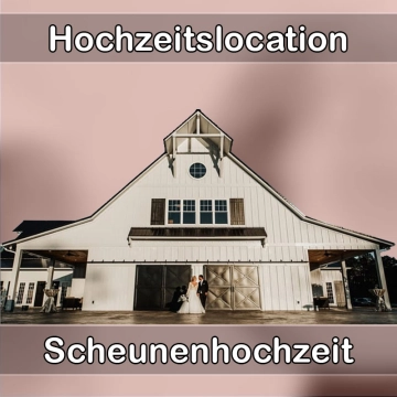 Location - Hochzeitslocation Scheune in Schacht-Audorf