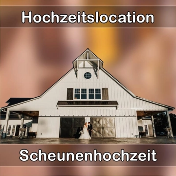 Location - Hochzeitslocation Scheune in Schäftlarn