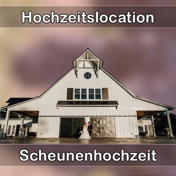 Location - Hochzeitslocation Scheune in Schalksmühle