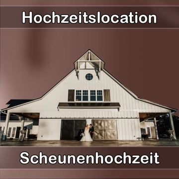 Location - Hochzeitslocation Scheune in Schallstadt