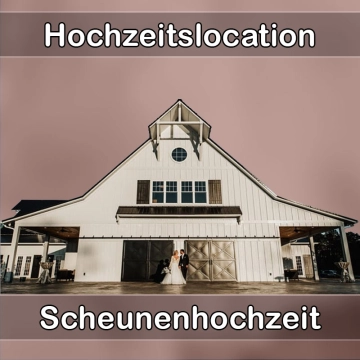 Location - Hochzeitslocation Scheune in Scharnebeck