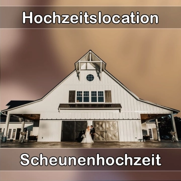 Location - Hochzeitslocation Scheune in Schefflenz
