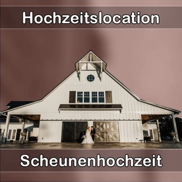 Location - Hochzeitslocation Scheune in Schellerten
