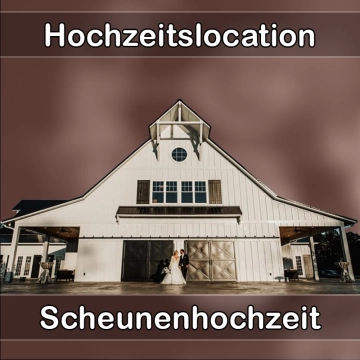 Location - Hochzeitslocation Scheune in Schenklengsfeld