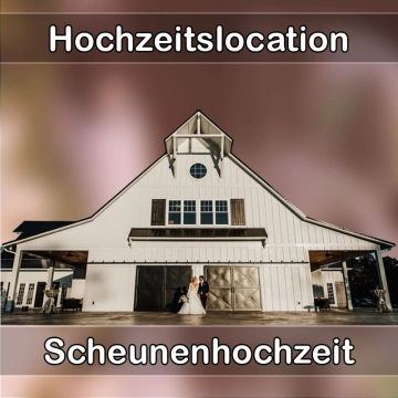 Location - Hochzeitslocation Scheune in Schermbeck