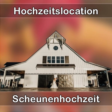 Location - Hochzeitslocation Scheune in Scheyern