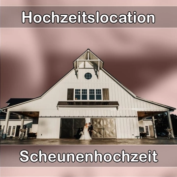 Location - Hochzeitslocation Scheune in Schipkau