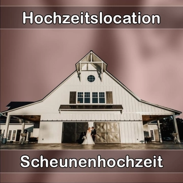 Location - Hochzeitslocation Scheune in Schkeuditz