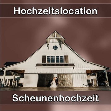 Location - Hochzeitslocation Scheune in Schkopau