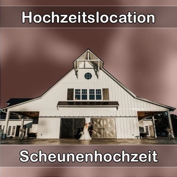 Location - Hochzeitslocation Scheune in Schlangen