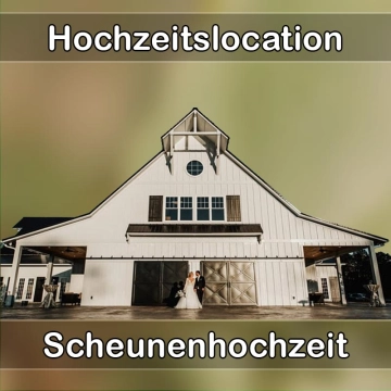 Location - Hochzeitslocation Scheune in Schleiz