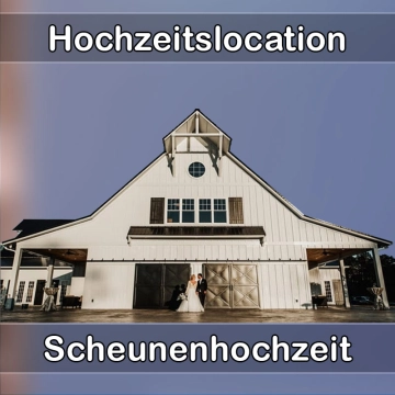 Location - Hochzeitslocation Scheune in Schleusingen