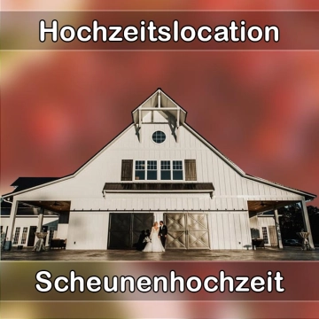 Location - Hochzeitslocation Scheune in Schliengen