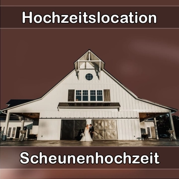 Location - Hochzeitslocation Scheune in Schliersee