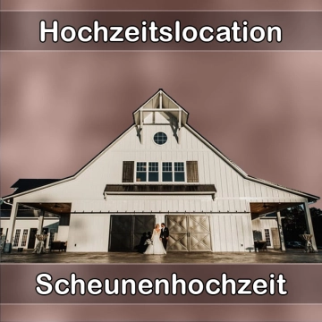 Location - Hochzeitslocation Scheune in Schloß Holte-Stukenbrock