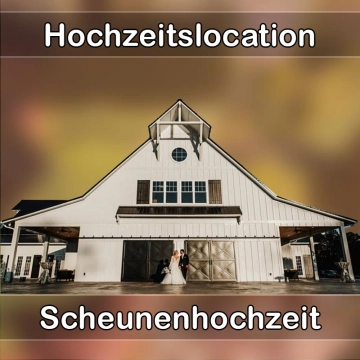 Location - Hochzeitslocation Scheune in Schlotheim