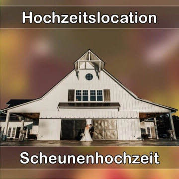 Location - Hochzeitslocation Scheune in Schmalkalden