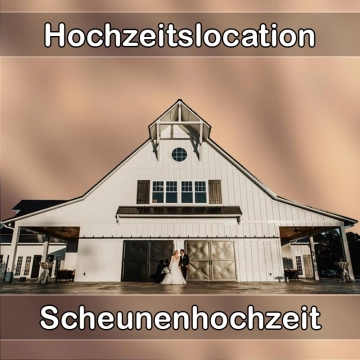 Location - Hochzeitslocation Scheune in Schmölln