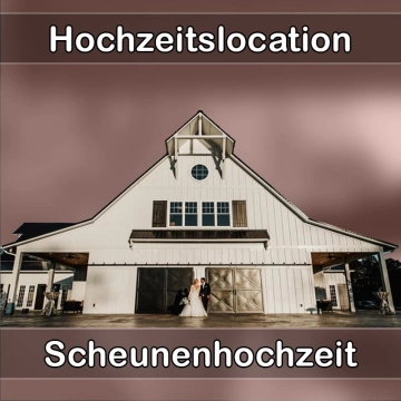 Location - Hochzeitslocation Scheune in Schnaittenbach
