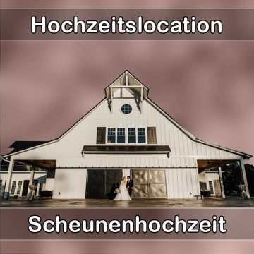 Location - Hochzeitslocation Scheune in Schneverdingen
