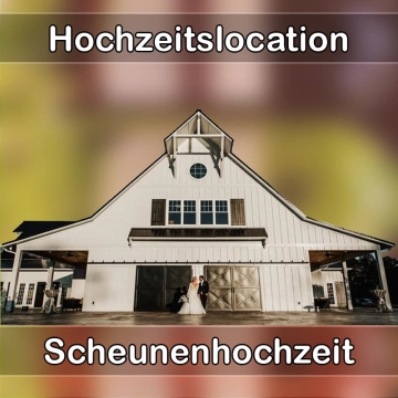 Location - Hochzeitslocation Scheune in Schömberg (Landkreis Calw)