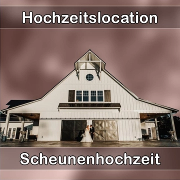 Location - Hochzeitslocation Scheune in Schönberg (Niederbayern)