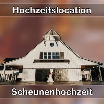 Location - Hochzeitslocation Scheune in Schönebeck (Elbe)