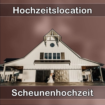 Location - Hochzeitslocation Scheune in Schöneck (Hessen)