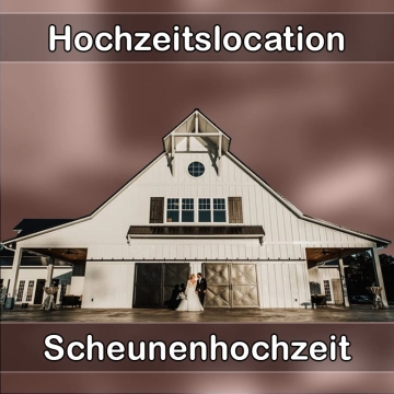 Location - Hochzeitslocation Scheune in Schönefeld