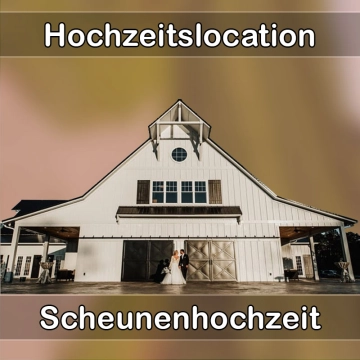 Location - Hochzeitslocation Scheune in Schöneiche bei Berlin