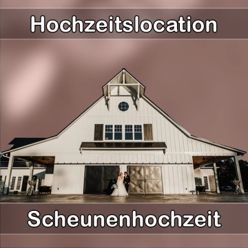 Location - Hochzeitslocation Scheune in Schönewalde
