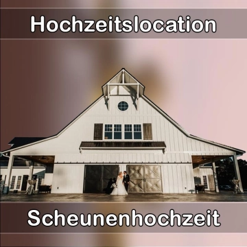 Location - Hochzeitslocation Scheune in Schöningen