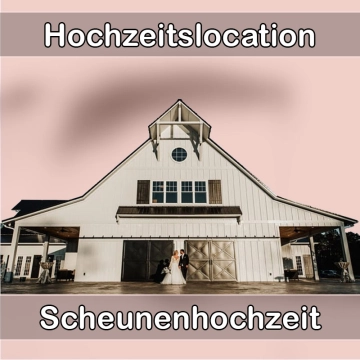 Location - Hochzeitslocation Scheune in Schönwalde-Glien
