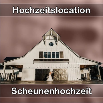 Location - Hochzeitslocation Scheune in Schöppenstedt